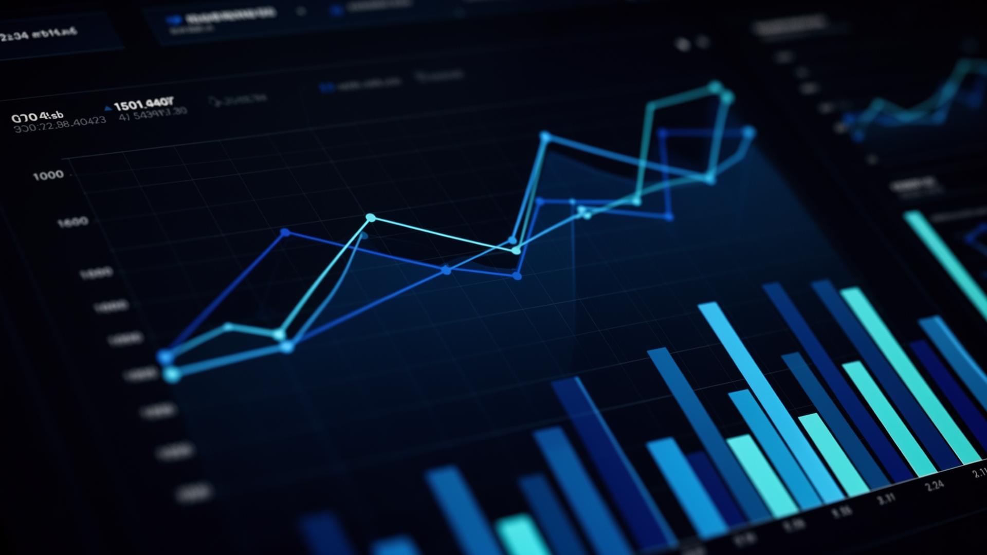 Real-time marketing analytics dashboard